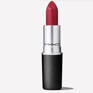 MAC MATTE LIPSTICK D FOR DANGER (630) Brick Red